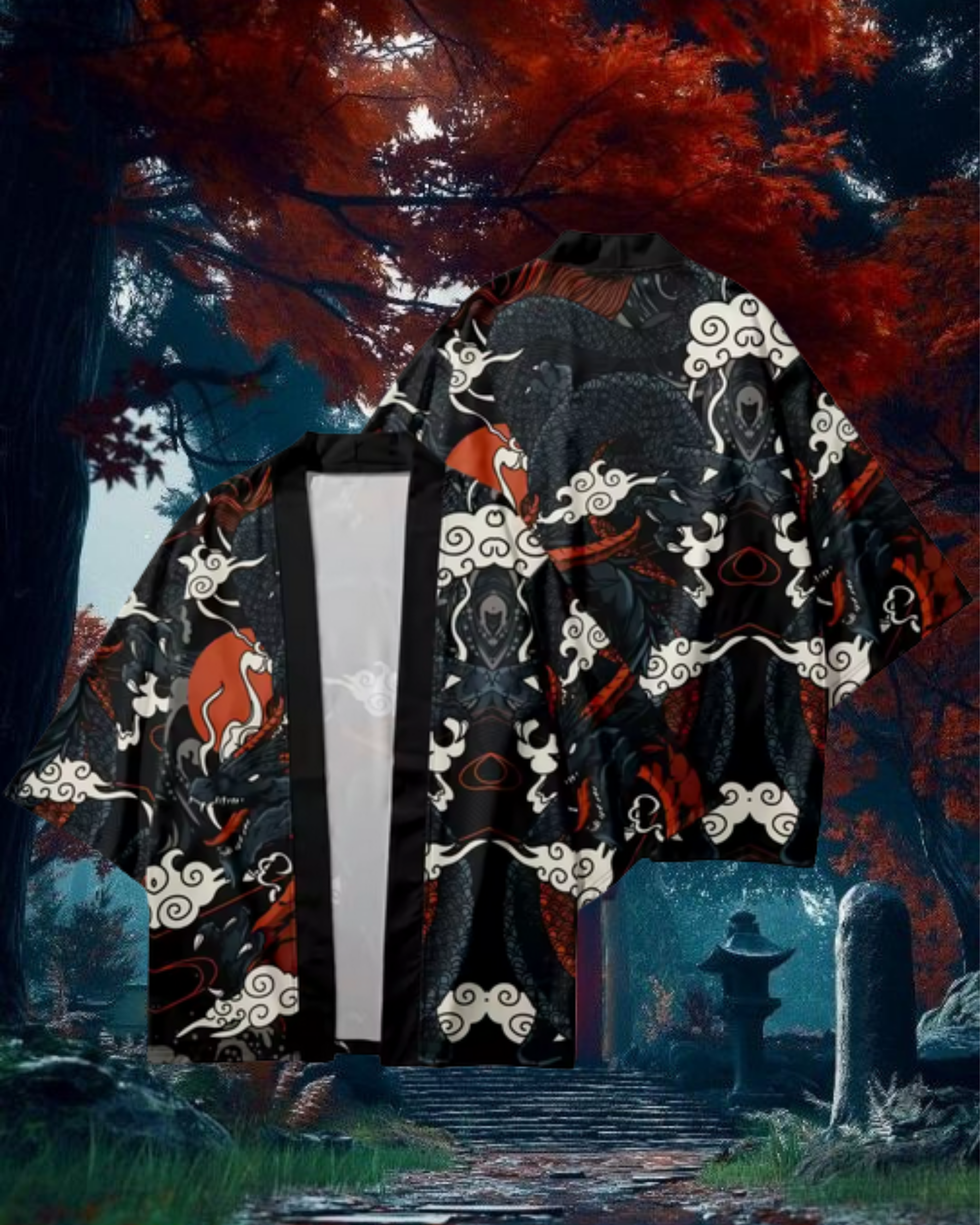 Gizli Baharın Şarkısı |Geleneksel Kimono