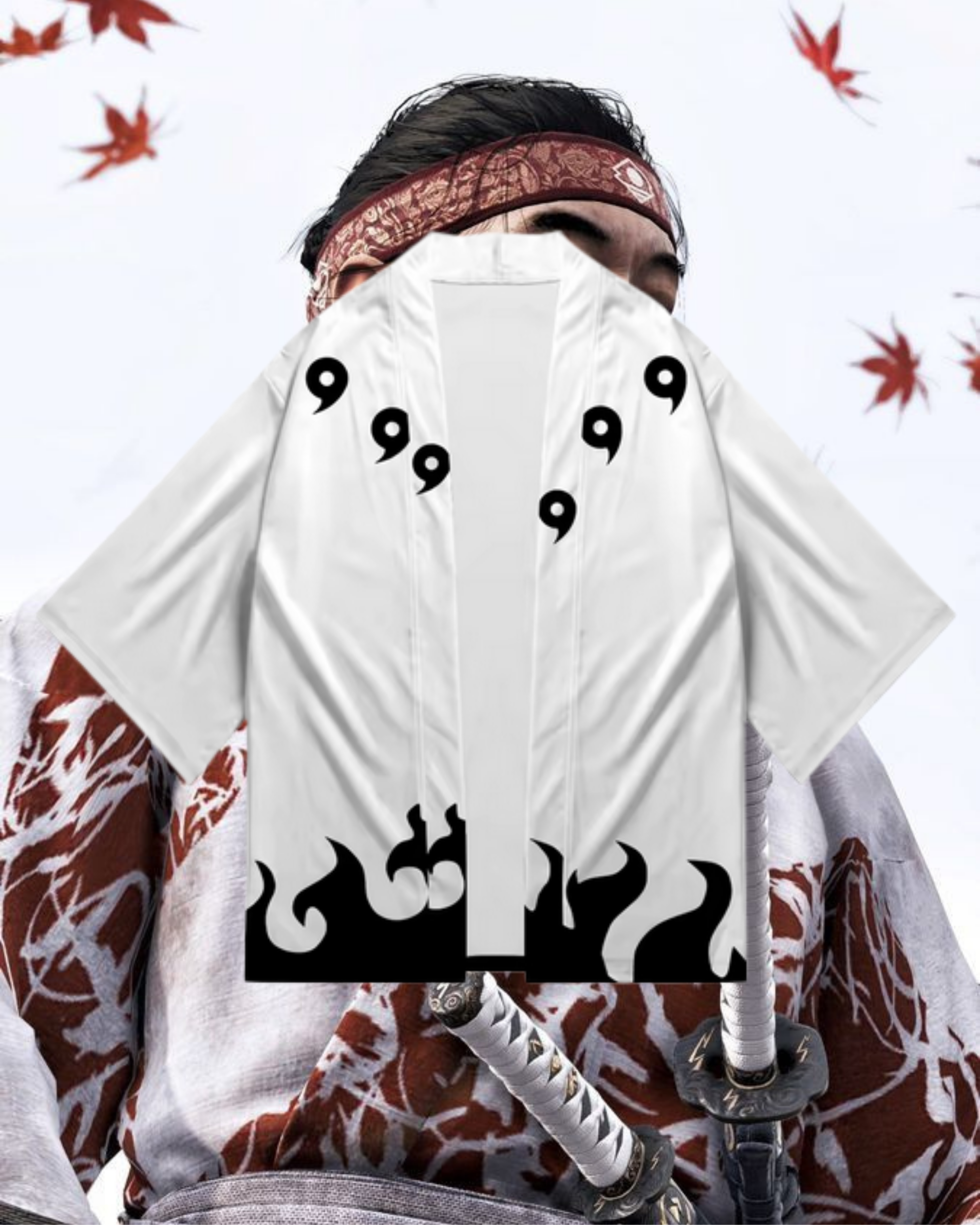 Jin Sakainin İntikam Yemini | Geleneksel Kimono