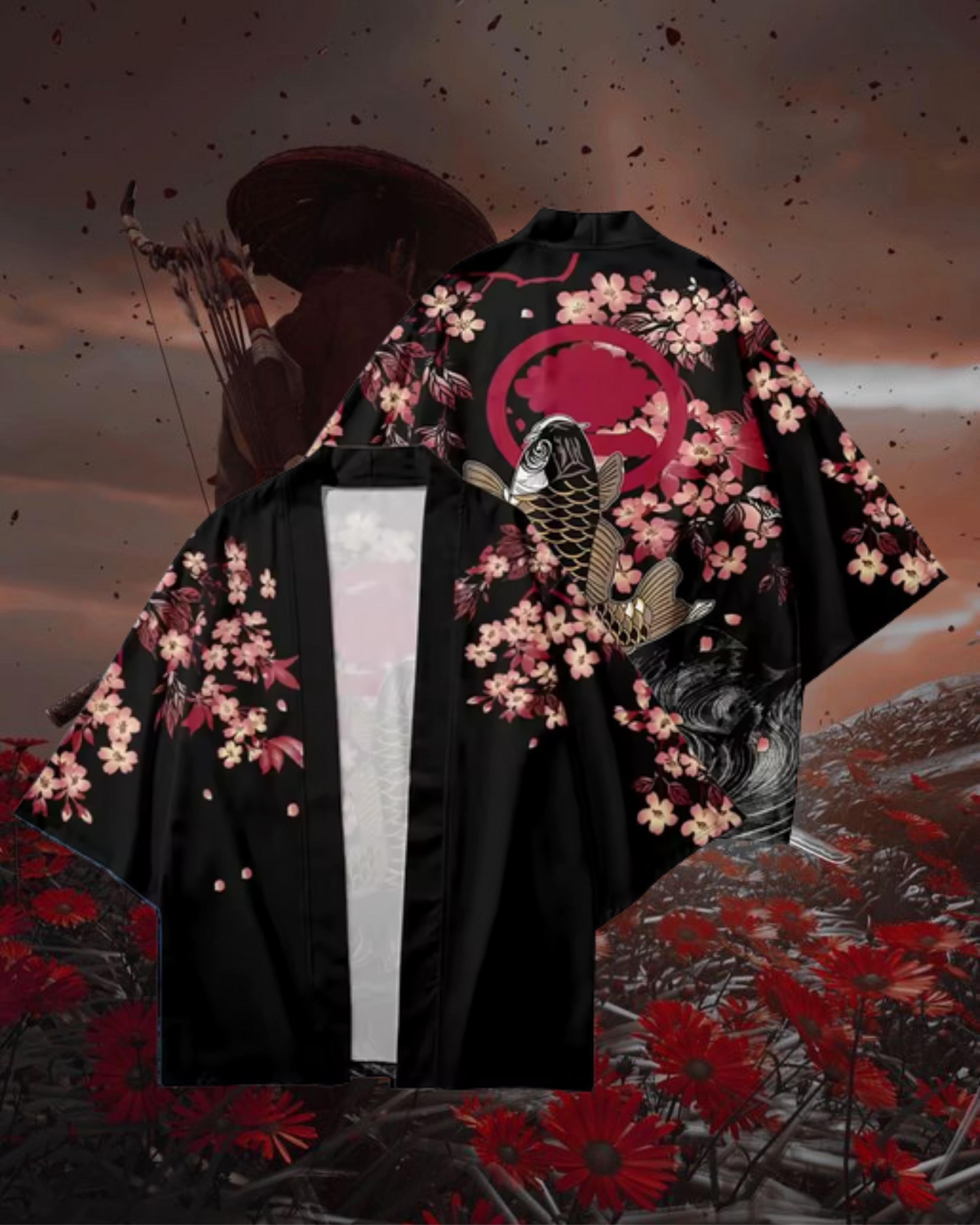 Ustanın Kâbusu | Geleneksel Kimono