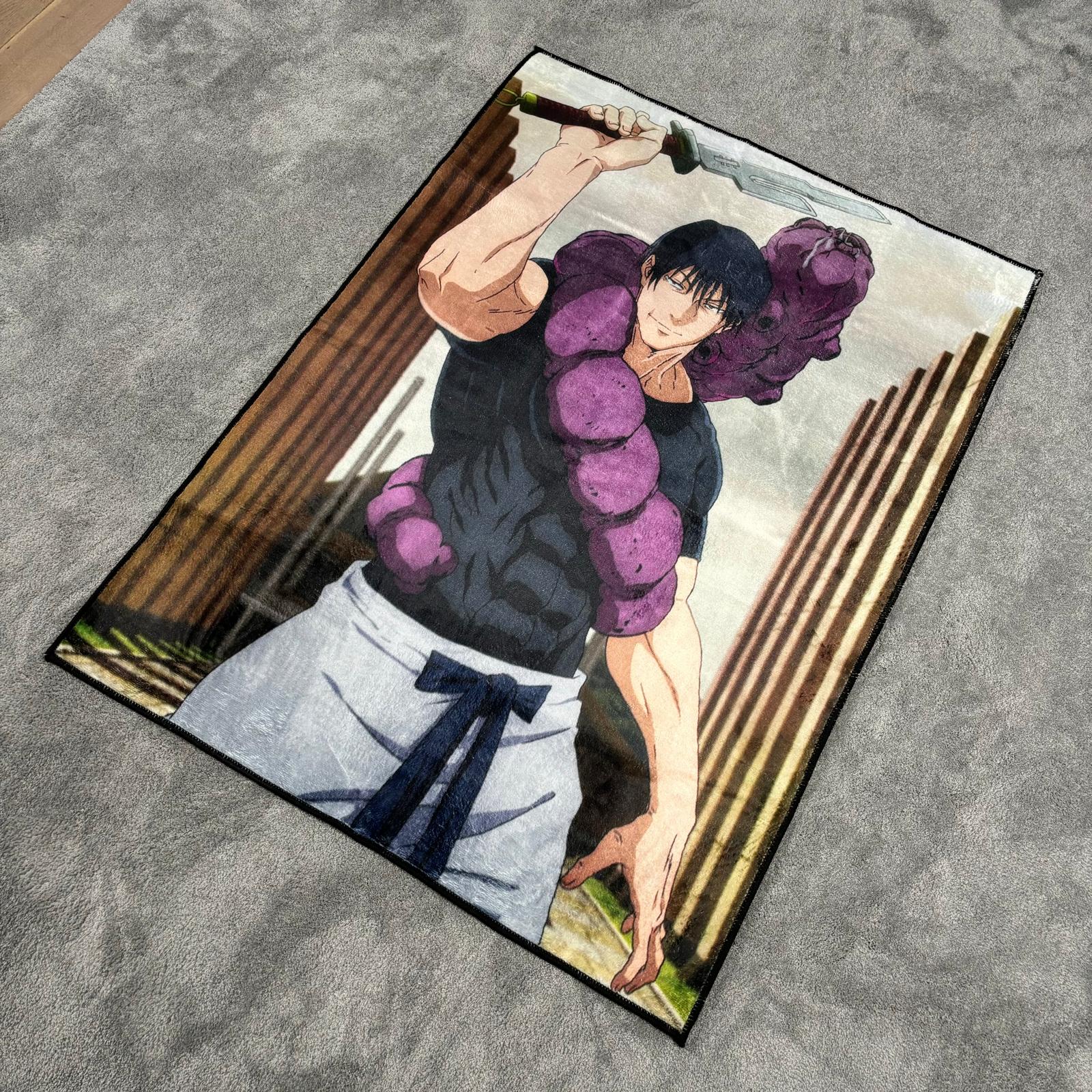 Toji Dekoratif Halı