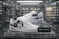 Anime Air Force 1’s (Gojo x Geto)