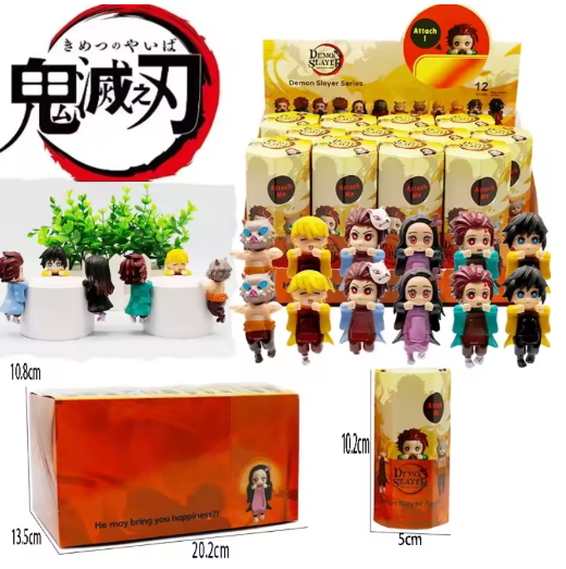 Demon Slayer Sonny Angel