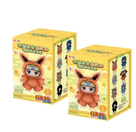 Naruto Sürpriz Kutu Anime