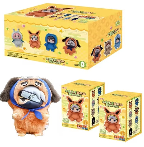 Naruto Sürpriz Kutu Anime