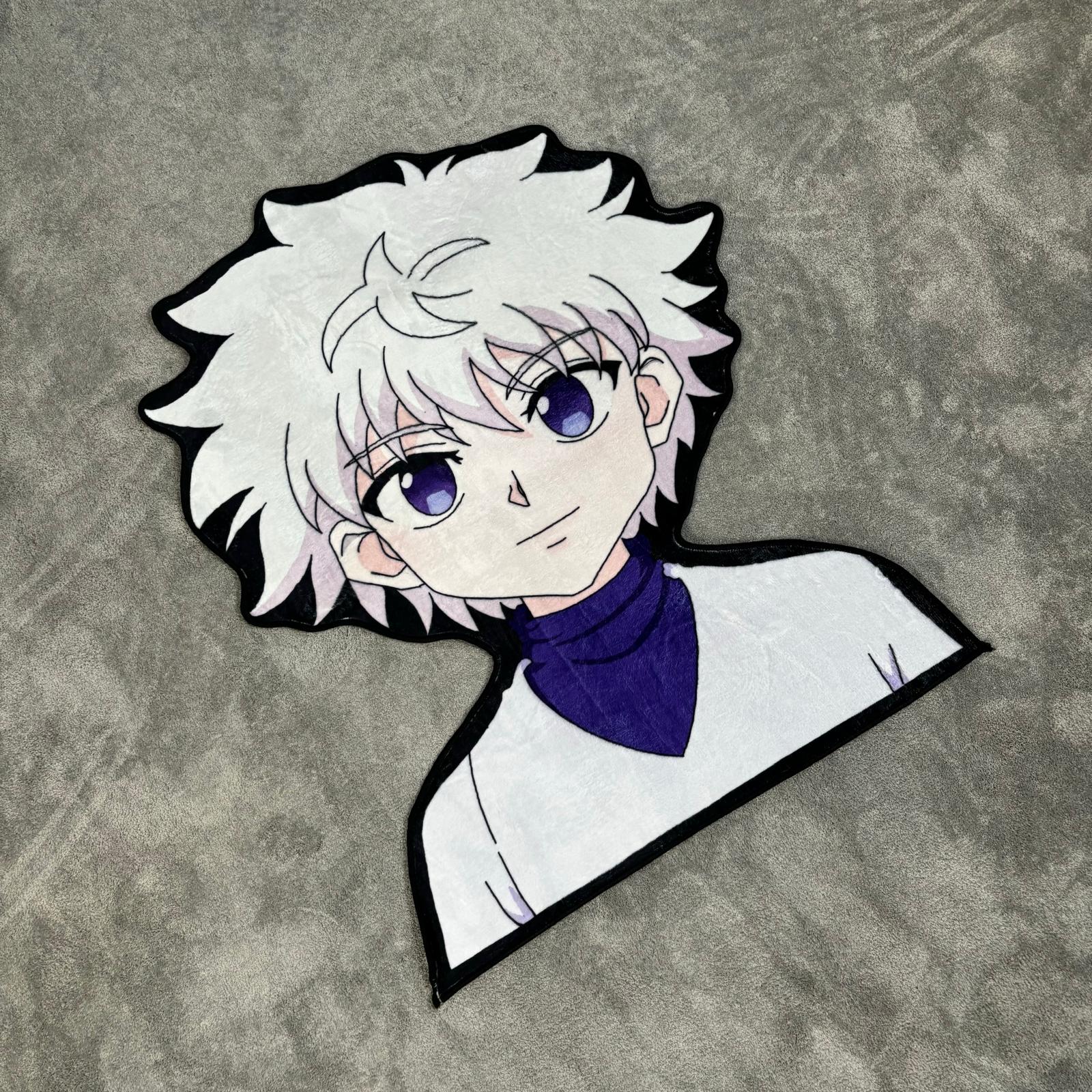 Killua Dekoratif Halı