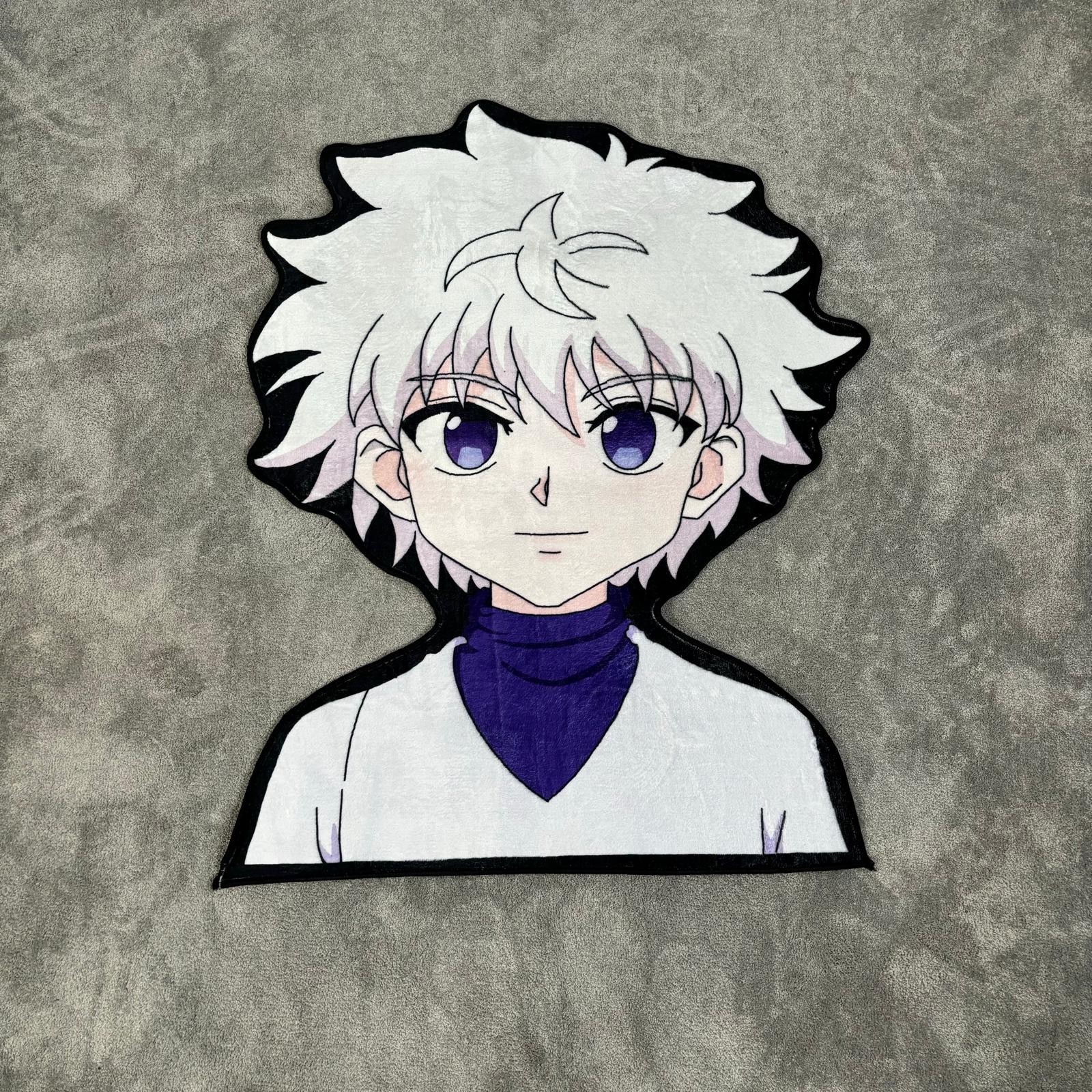 Killua Dekoratif Halı