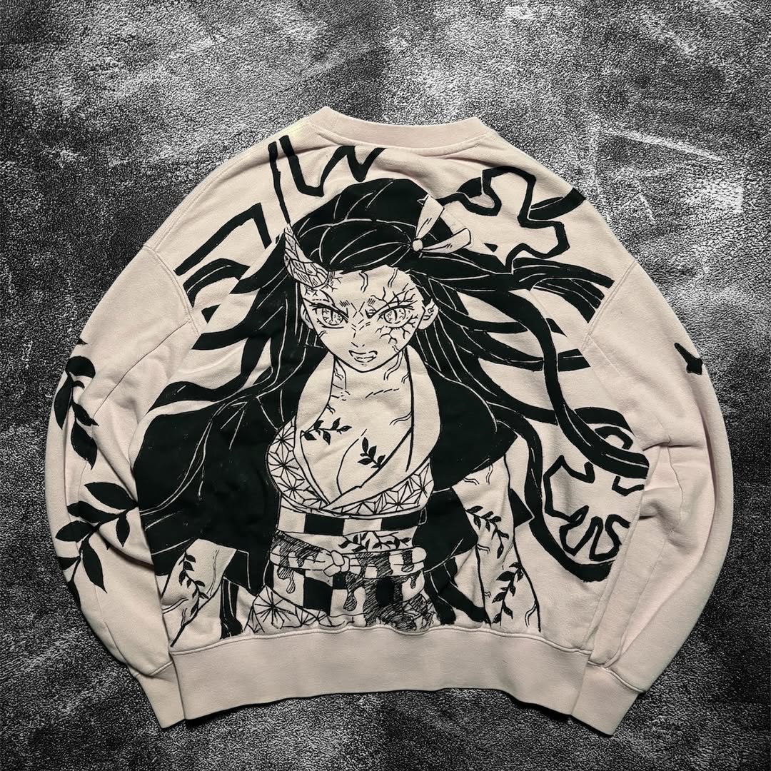 NEZUKO Sweatshirt