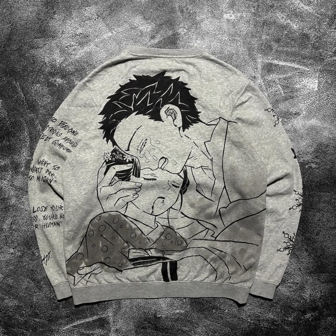 Demon Slayer Sweatshirt