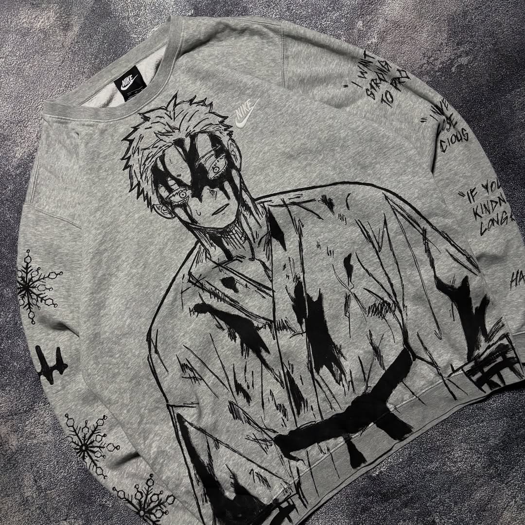 Demon Slayer Sweatshirt