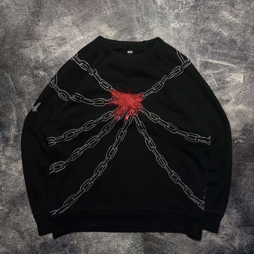KURAPIKA Sweatshirt
