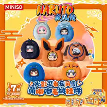 Naruto Sürpriz Kutu Yumurta Anime