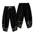 Geleneksel Kimono Pantolon