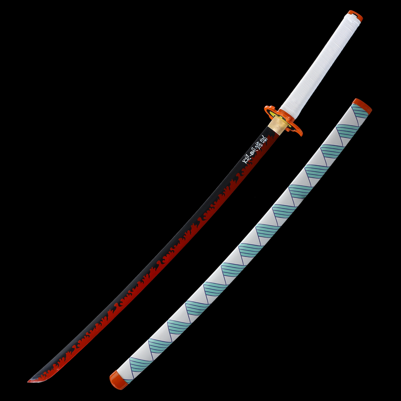Kyojuro Rengoku Katana