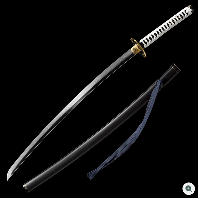 Yamato Devil Katana