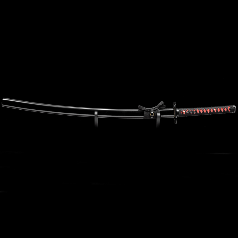 Bleach Ichigo Kurosaki Bankai Katana