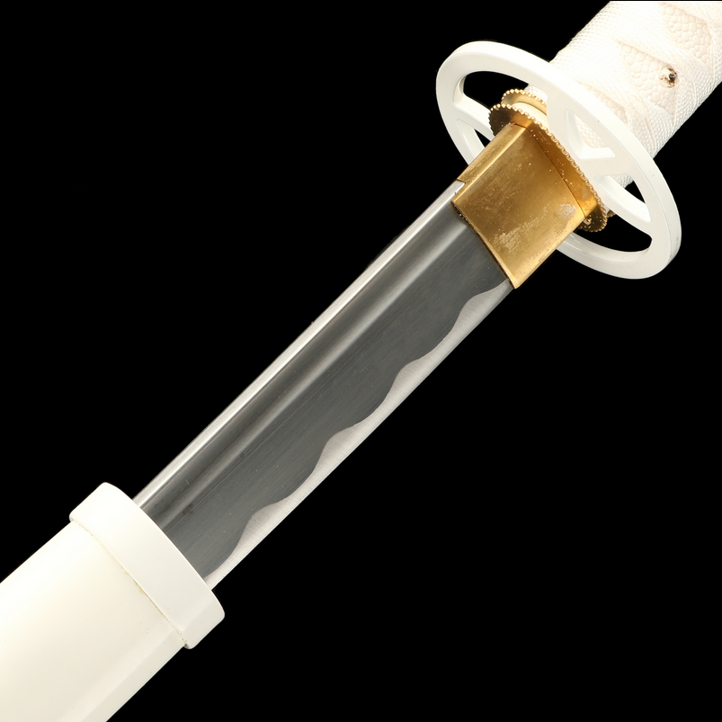 Shirayuki Rukia Kuchiki Katana