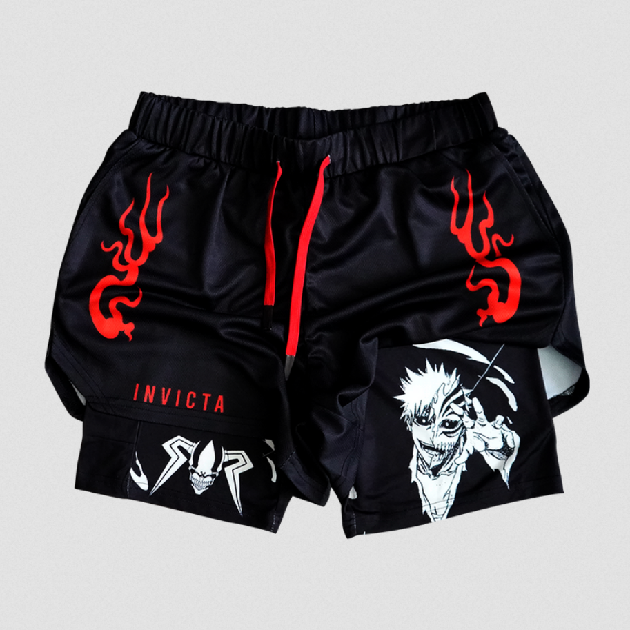 Hellfire Performance Shorts