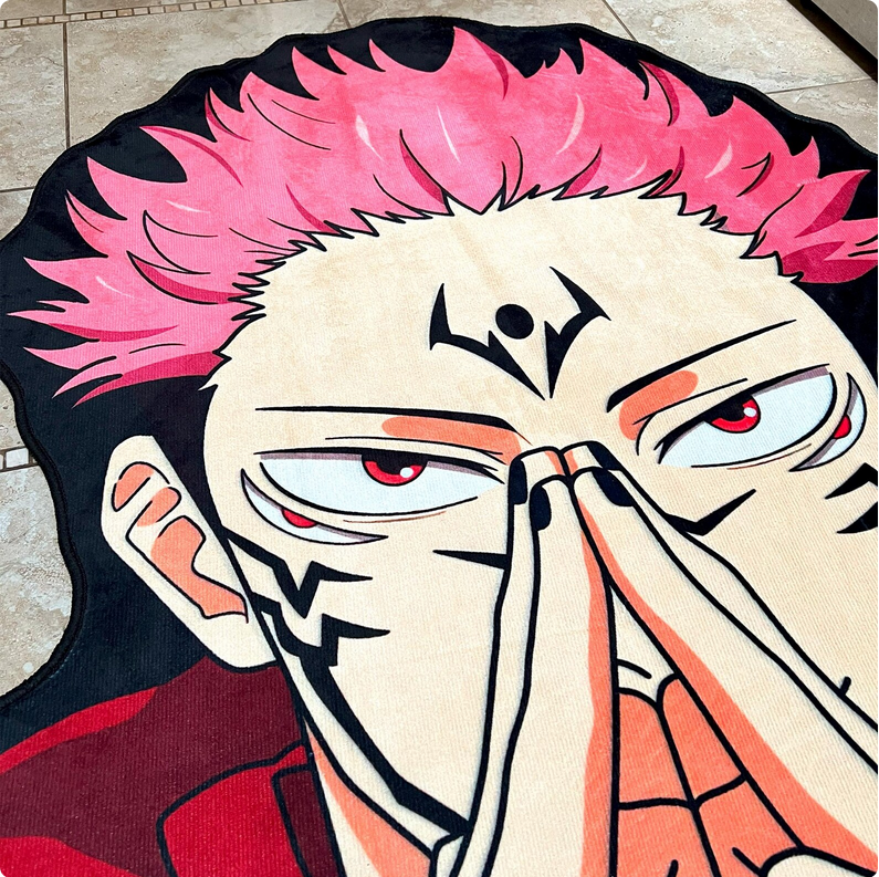 Sukuna Dekoratif Halı