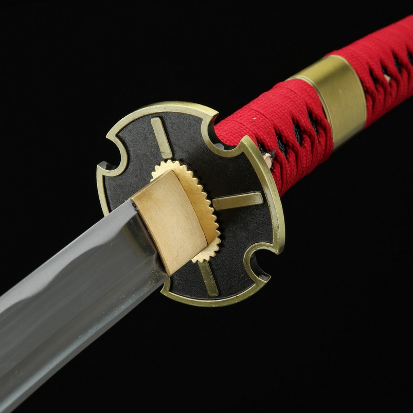 Roronoa Zoro Sandai Kitetsu Katana