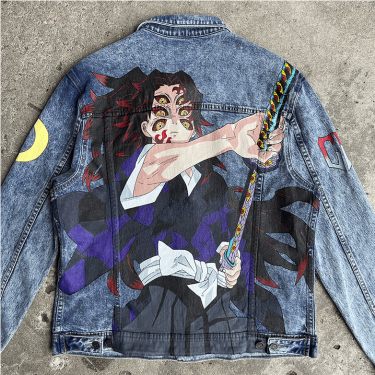 Kokushibo Jacket