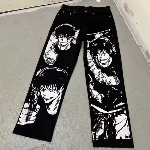 Toji Jeans
