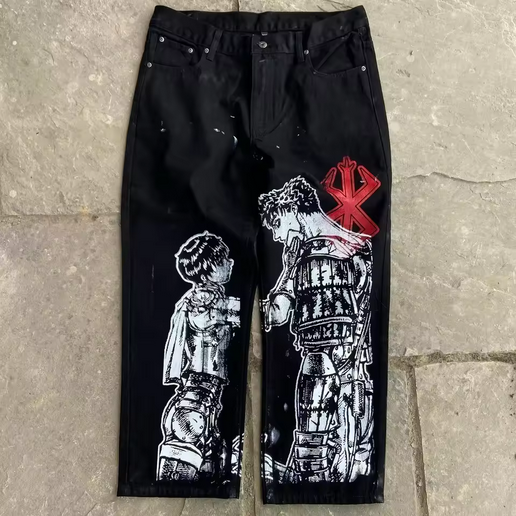 Berserk Jeans