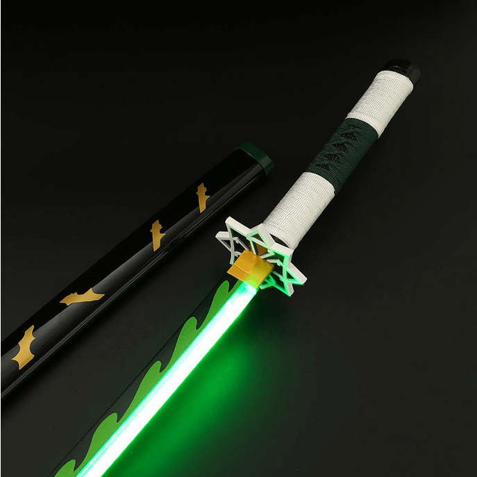 Sanemi Led Katana