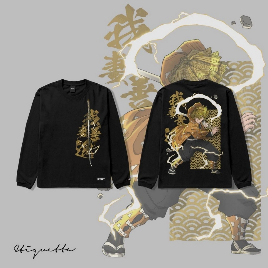 Zenitsu Sweatshirt