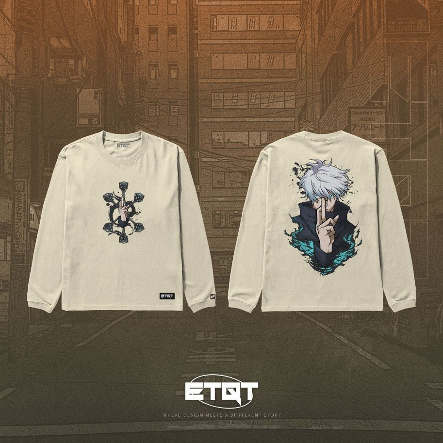 Jujutsu Kaisen Sweatshirt