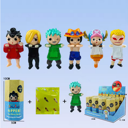 One Piece Sonny Angel