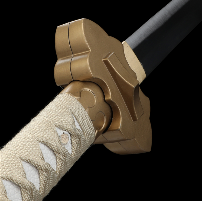 Rin Okumura’s Katana