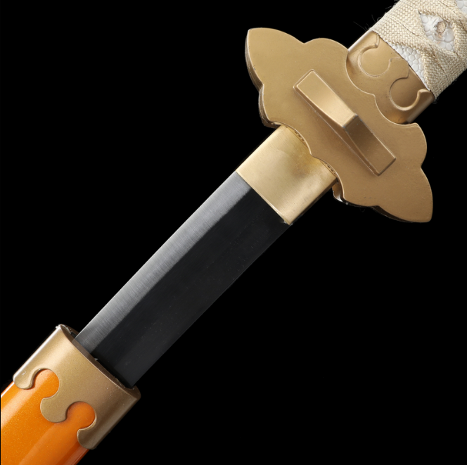 Rin Okumura’s Katana