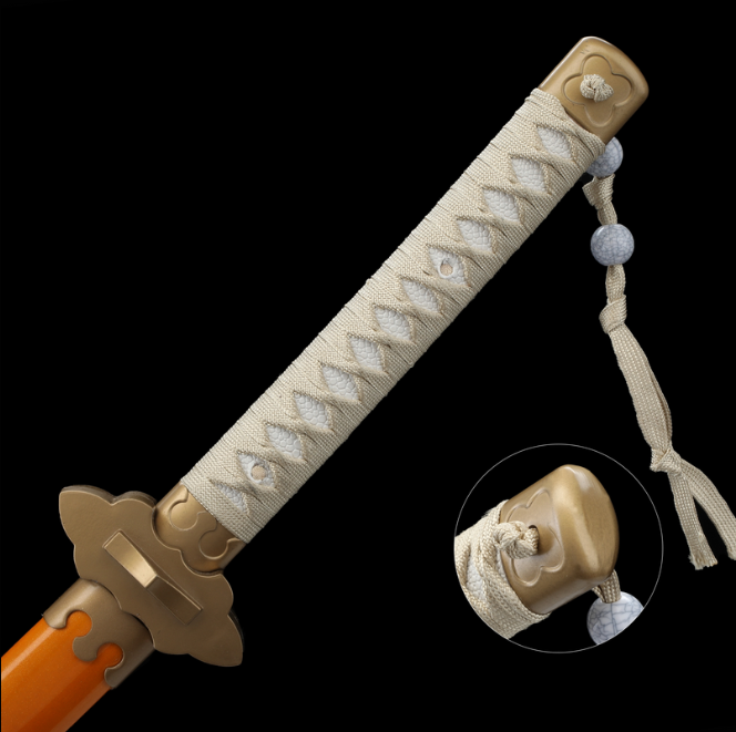 Rin Okumura’s Katana