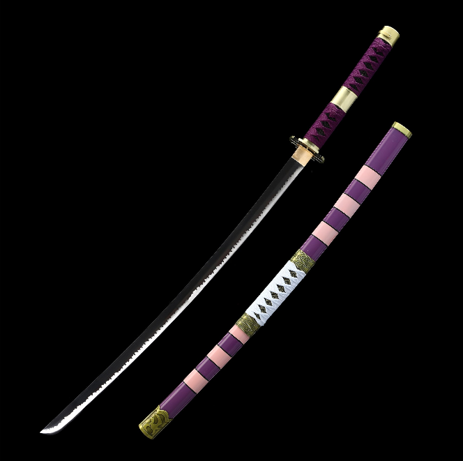 Luffy's Katana