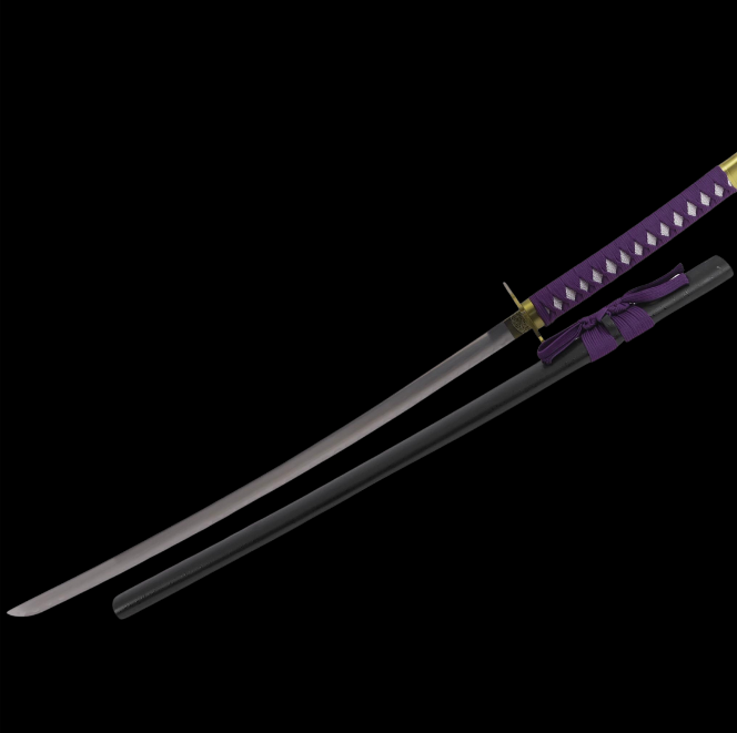 Bleach Sakanade Katana