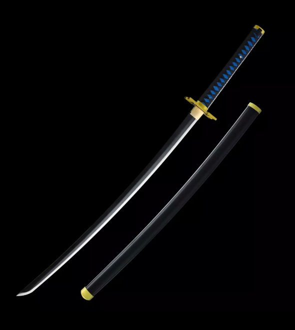 Muichiro Tokito Katana