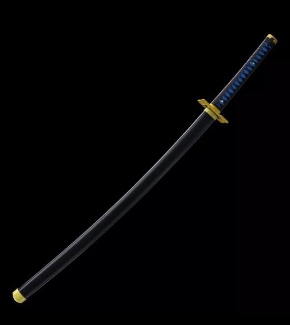 Muichiro Tokito Katana
