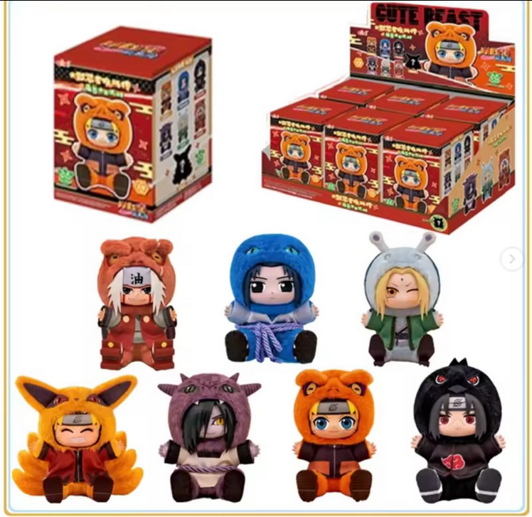 Naruto Sürpriz Kutu Anime