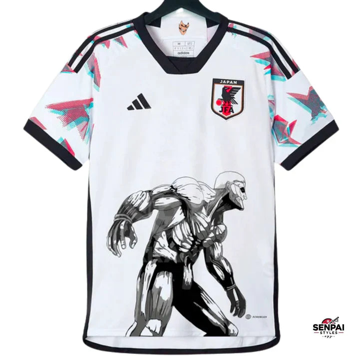 Titan Cuirassé Forma