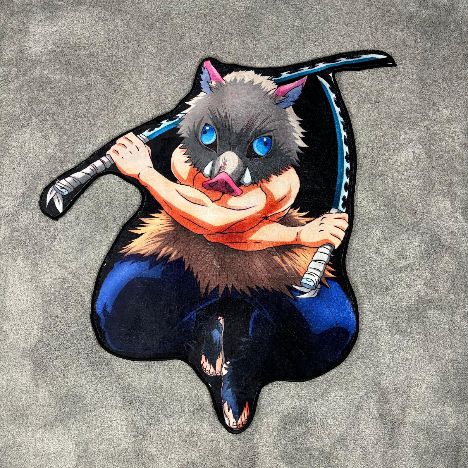 Inosuke Dekoratif Halı