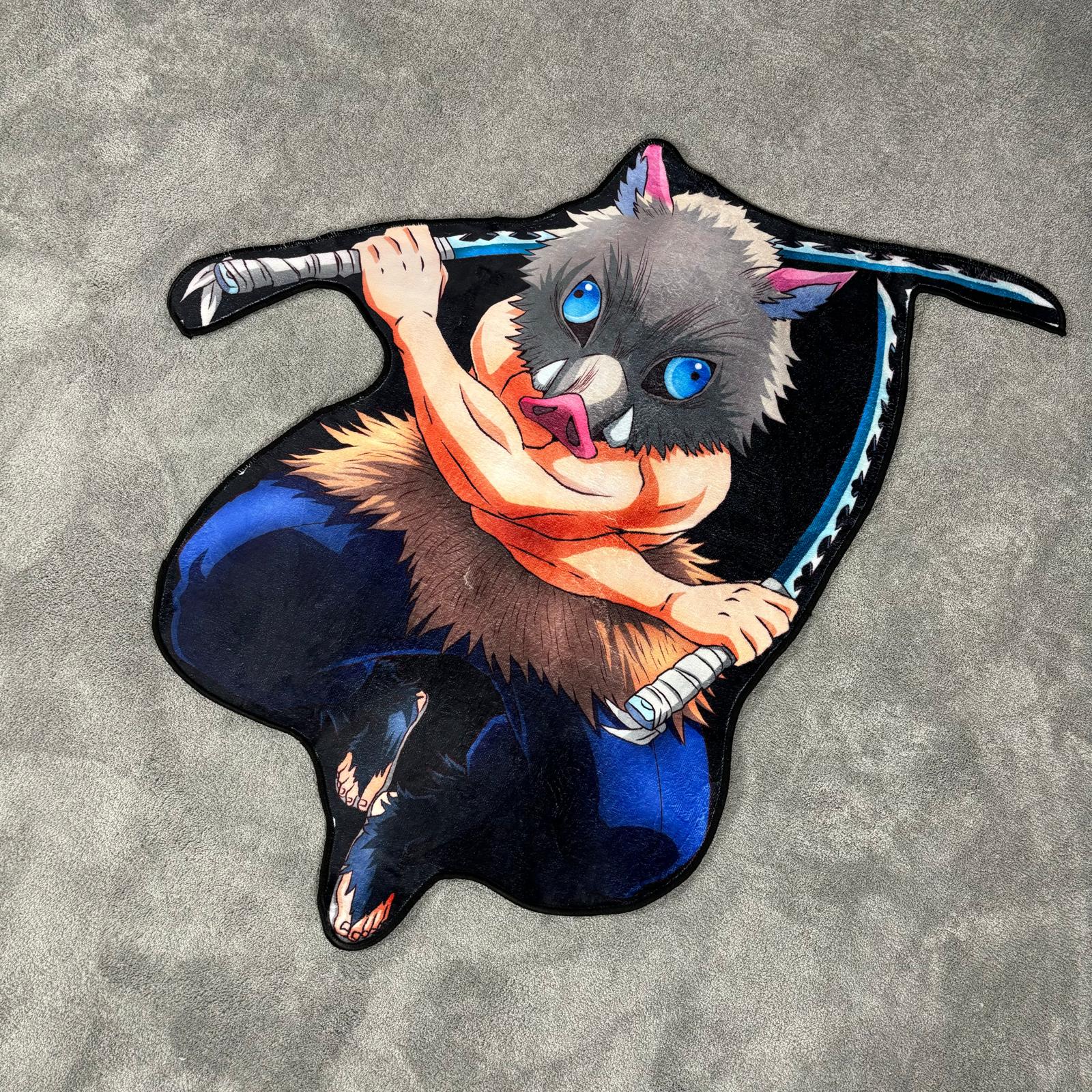 Inosuke Dekoratif Halı