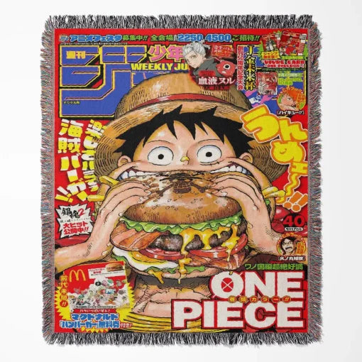 One Piece Battaniye
