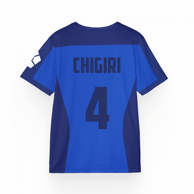Blue Lock Chigiri Unisex Forma