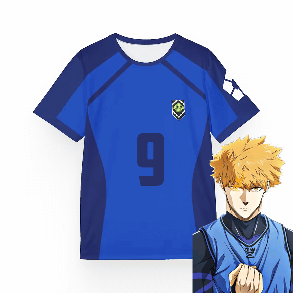 Blue Lock Kunigami Unisex Forma