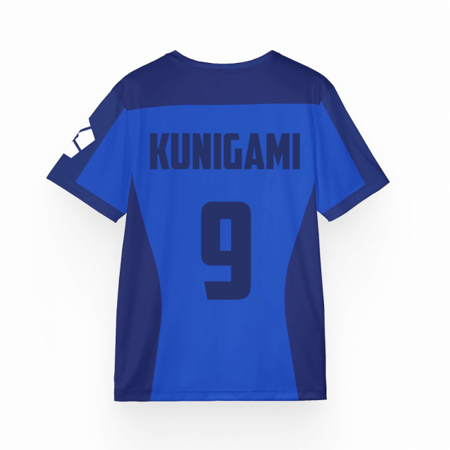 Blue Lock Kunigami Unisex Forma