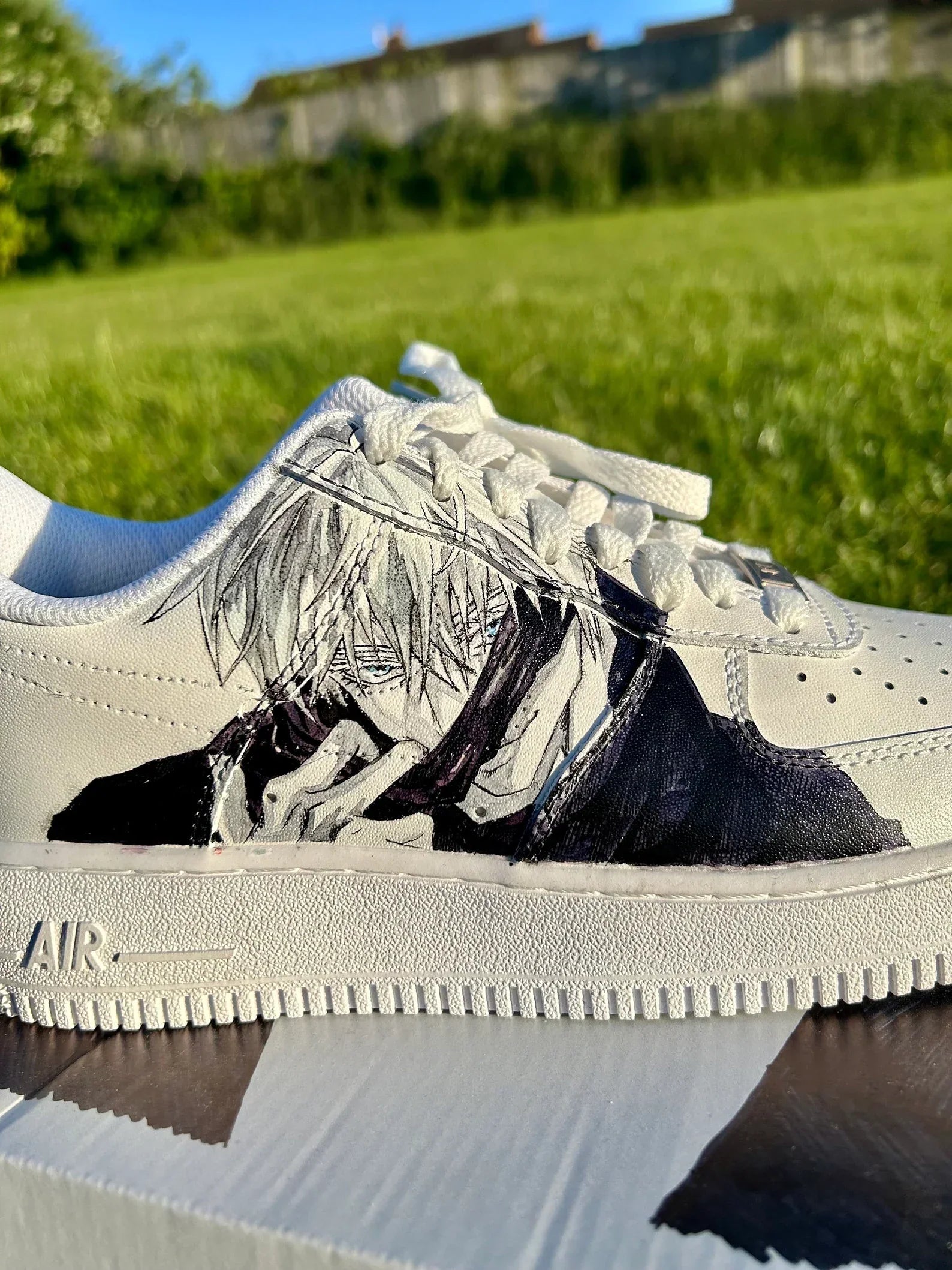 Satoru  Suguru Air Force