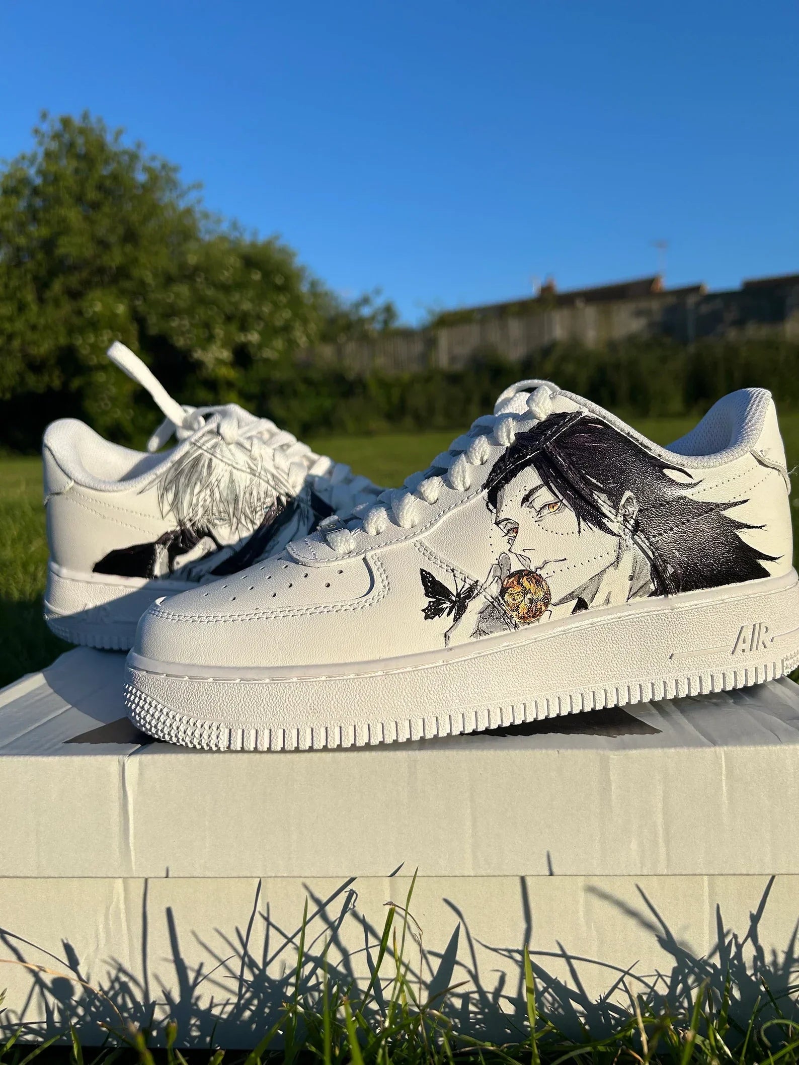 Satoru  Suguru Air Force