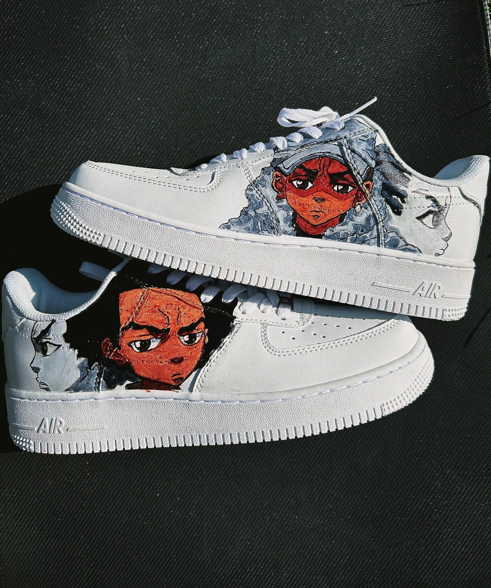 boondocks Air Force