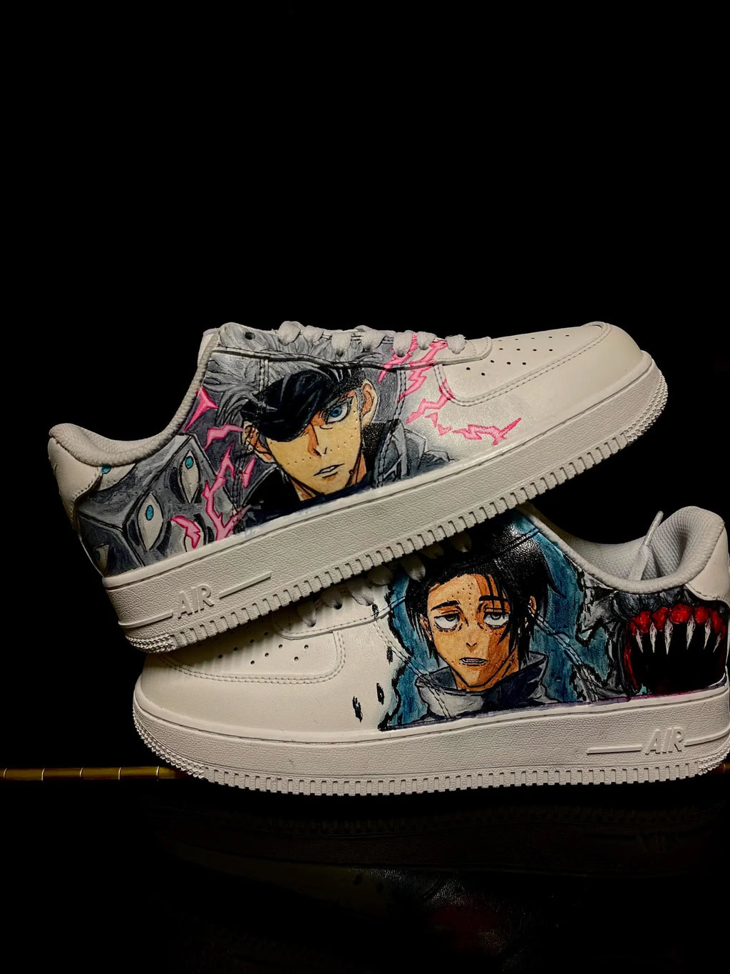 Demon Slayer Tanjiro Air Force