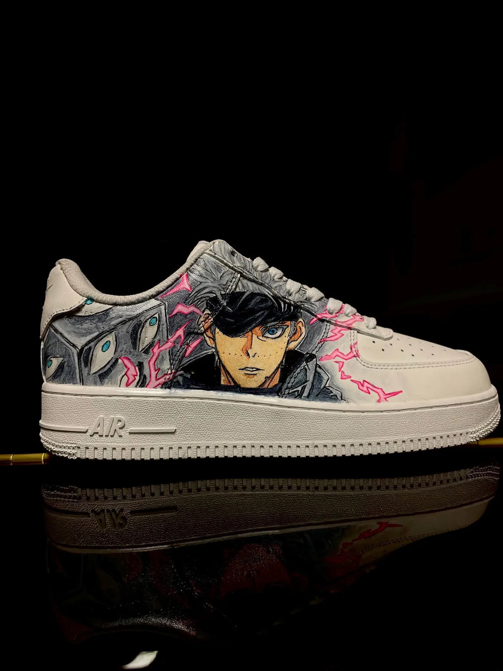 Demon Slayer Tanjiro Air Force